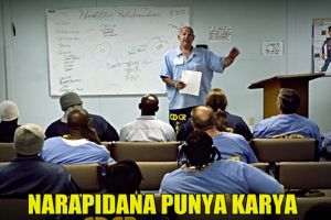 6 Barang yang nggak kamu sangka pernah dibuat oleh napi di penjara