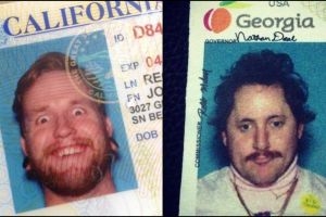 13 Foto SIM paling bikin ngakak, jauh dari kesan formal