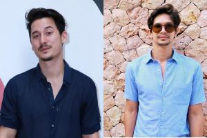 Penampilan 10 seleb sebelum dan sesudah berkumis, gantengan mana?