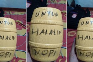 Menabung diam-diam demi nikahi kekasih, kisah cowok ini berakhir sedih