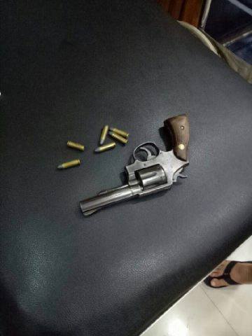 Dikira pencuri, polisi Bengkulu tembak anaknya sendiri