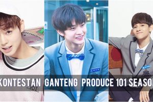 10 Dedek ganteng acara survival Korea 'Produce 101', siap curi hatimu