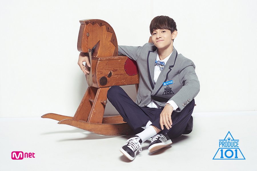 10 Dedek ganteng acara survival Korea 'Produce 101', siap curi hatimu