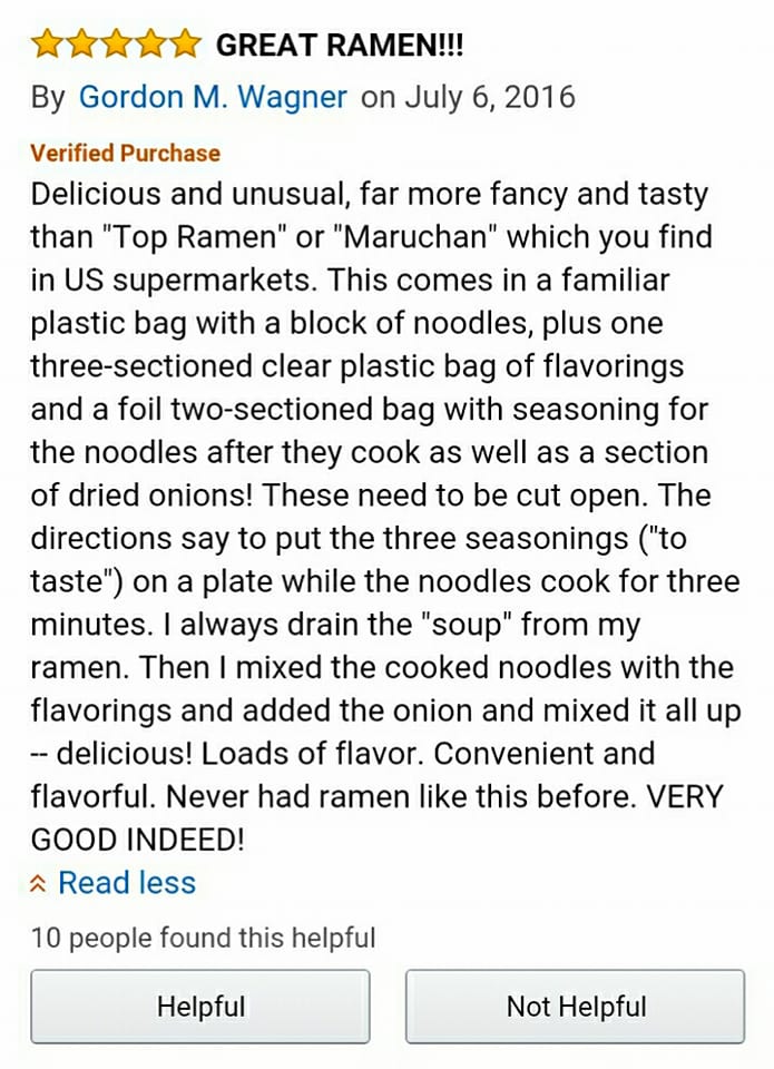 7 Ulasan lucu bule tentang Indomie ini bikin ketawa lapar