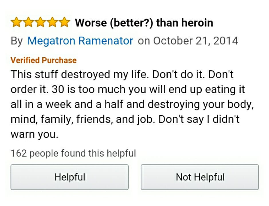 7 Ulasan lucu bule tentang Indomie ini bikin ketawa lapar