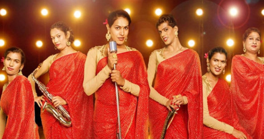 Kenalin 6 Pack Band, grup musik transgender pertama di India