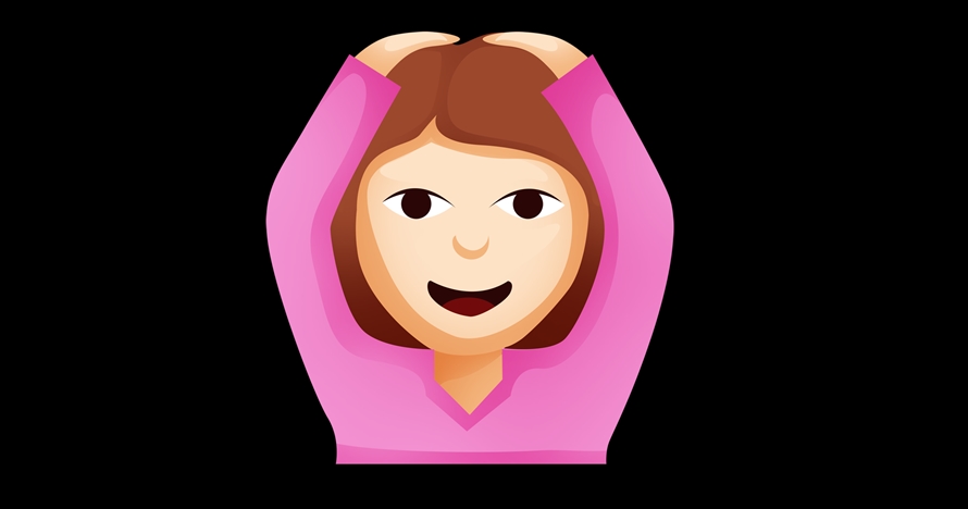 Jangan kegeeran baca 10 emoji ini, arti aslinya jauh dari dugaanmu