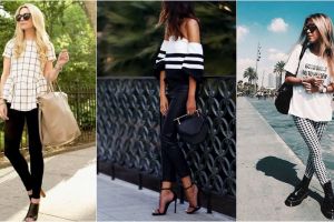 Kembali ngetren, ini 10 mix & match legging yang bikin kamu makin kece