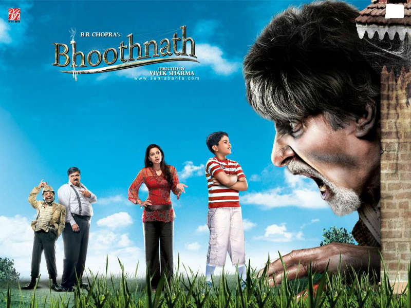9 Film ini dibintangi duet King Bollywood Amitabh Bachchan & SRK