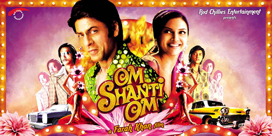 9 Film ini dibintangi duet King Bollywood Amitabh Bachchan & SRK