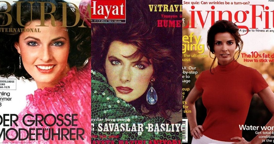Ini dia rahasia cantik lawan penuaan Joan Severance, model era 80an