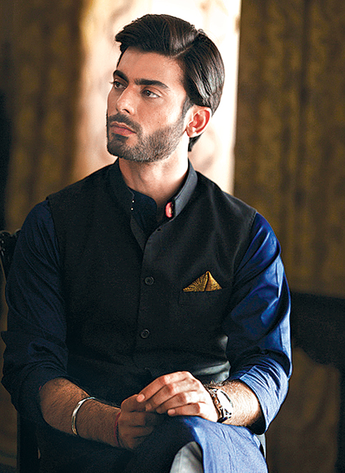 Kenalkan Fawad Khan, aktor Bollywood berbakat yang mirip Joe Jonas