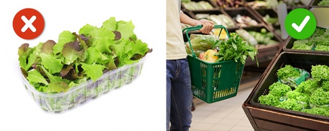 7 Produk yang lebih baik dihindari saat belanja di supermarket