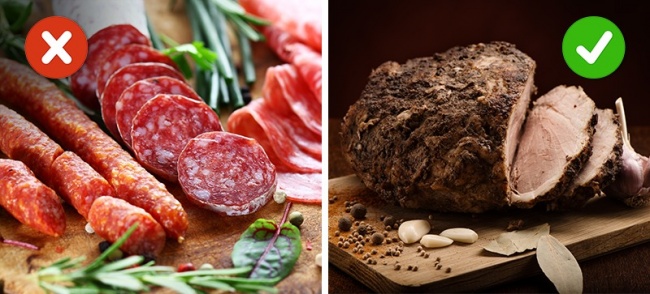 7 Produk yang lebih baik dihindari saat belanja di supermarket