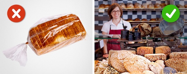 7 Produk yang lebih baik dihindari saat belanja di supermarket