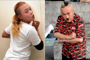 Nggak cuma guyonannya, 5 pelawak ini juga punya gaya rambut yang unik