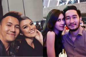 Gemar pamer kemesraan, 5 pasang seleb ini didoakan netizen cepat nikah