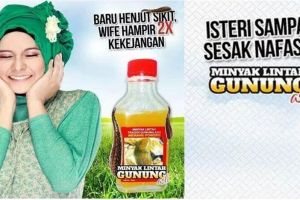 7 Poster iklan lucu yang hanya bisa kamu temukan di media sosial
