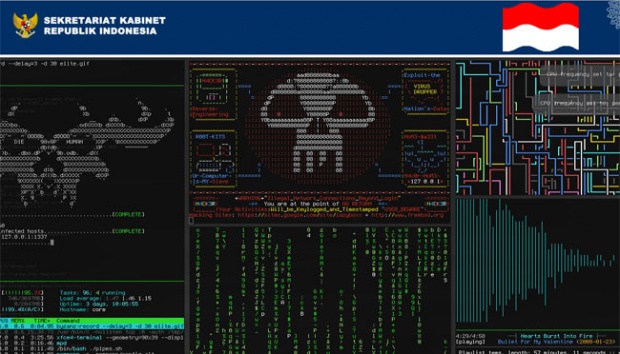 Sebelum Telkomsel, 7 situs penting ini juga pernah dikerjai peretas