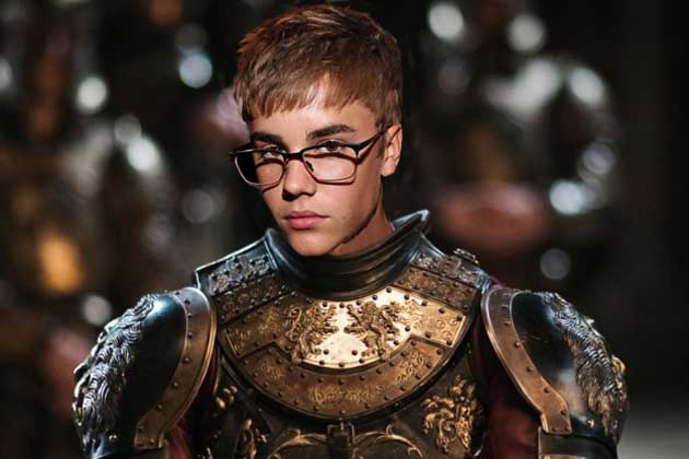 Ini jadinya jika seleb ternama perankan Game of Thrones, cocok nggak?
