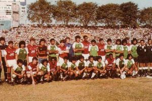 4 Klub sepak bola legendaris Indonesia yang sekarang tinggal nama