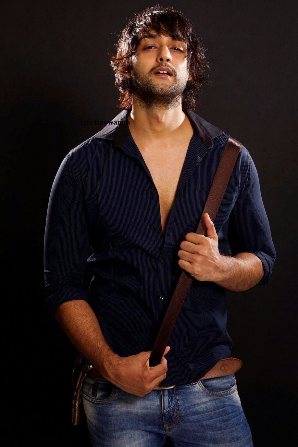 Ingat Khrisna di Mahabarata ANTV? Ini kabar pemerannya sekarang