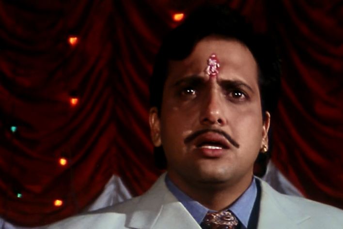 Transformasi Govinda, aktor senior Bollywood yang seakan tak menua