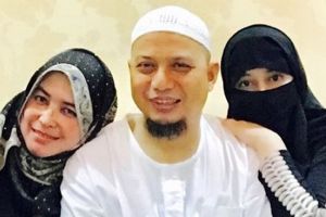 Video nasihat poligami ala Ustaz Arifin Ilham viral, apa ya isinya?