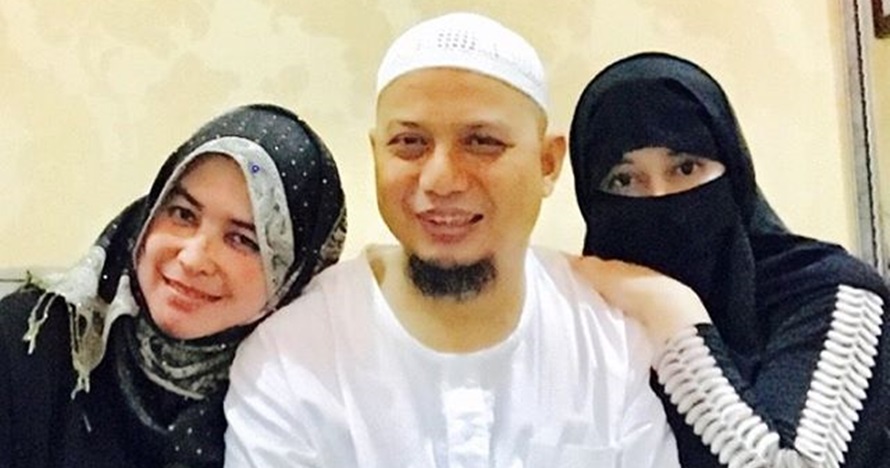 Video nasihat poligami ala Ustaz Arifin Ilham viral, apa ya isinya?