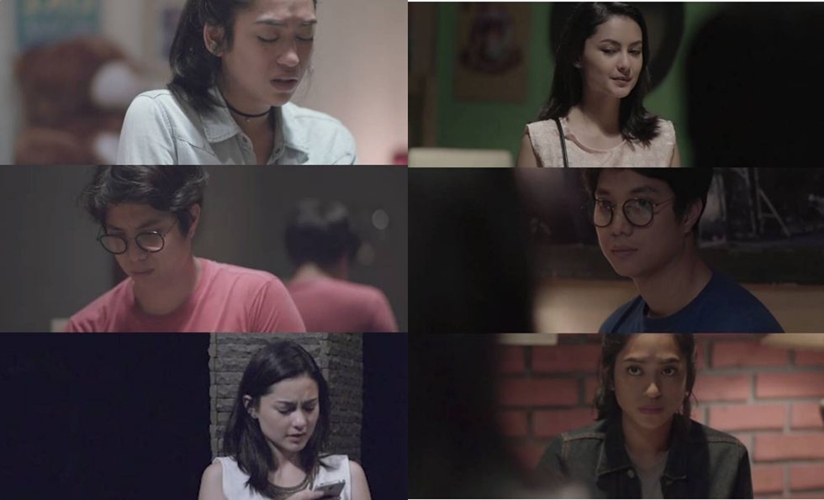 12 Potret drama series Cinta dan Rahasia, udah tamat masih bikin baper