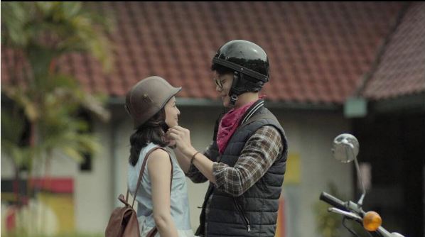 12 Potret drama series Cinta dan Rahasia, udah tamat masih bikin baper