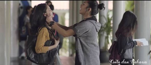 12 Potret drama series Cinta dan Rahasia, udah tamat masih bikin baper