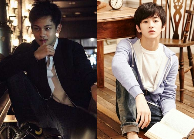 Randy Martin disebut mirip member boyband NCT, ini 10 foto buktinya