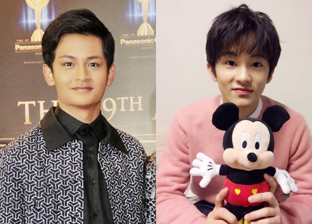 Randy Martin disebut mirip member boyband NCT, ini 10 foto buktinya