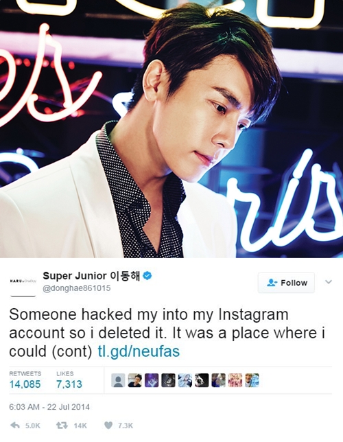 7 Akun idol K-Pop ini pernah diretas hacker, diapain aja ya?
