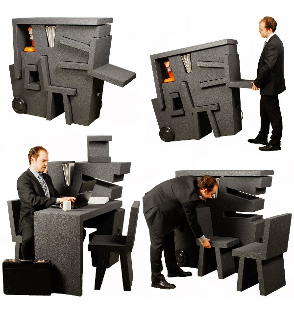 11 Inovasi kreatif perabot rumah ini bikin semua jadi lebih mudah