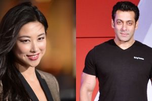 Kenalin Zhu Zhu, aktris China lawan main Salman Khan di Tubelight