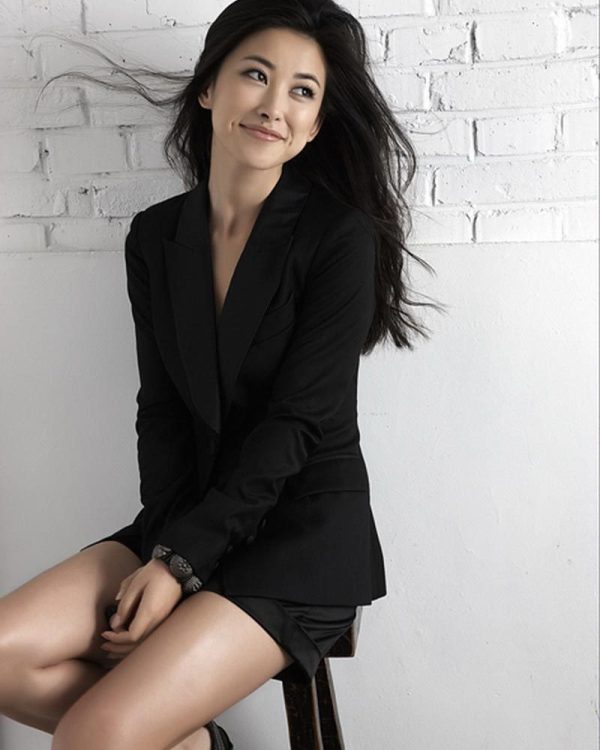Kenalin Zhu Zhu, aktris China lawan main Salman Khan di Tubelight