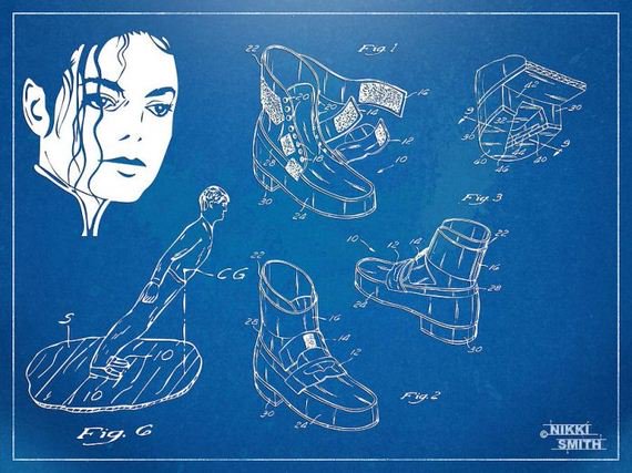 Mengungkap rahasia sepatu anti-gravitasi Michael Jackson, keren abis!