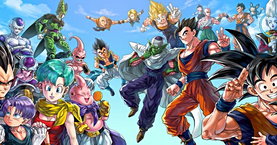 Video OST Dragon Ball Z diubah jadi curhat mahasiswa, lucu tapi getir