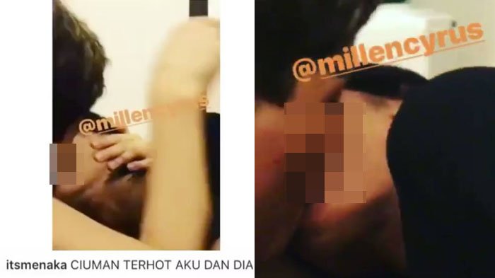 Ashanty ngamuk di Twitter, benarkah gara-gara video ciuman Millen?