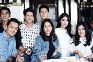 Tamat di episode 44, yuk intip momen kebersamaan para pemain BMBP