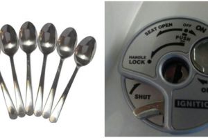 Sendok ternyata punya fungsi tak terduga ini, nggak sangka banget