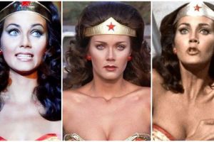 Penampilan terkini pemeran awal Wonder Woman Linda Carter, awet muda