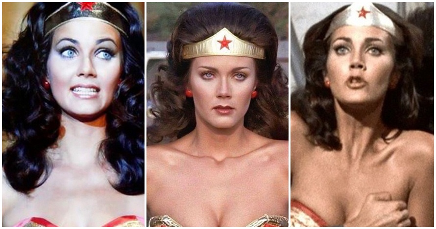 Penampilan terkini pemeran awal Wonder Woman Linda Carter, awet muda