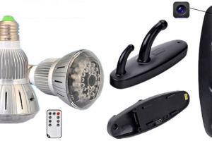 5 Benda di ruang ganti ini bisa dipasangi kamera pengintai, hati-hati!