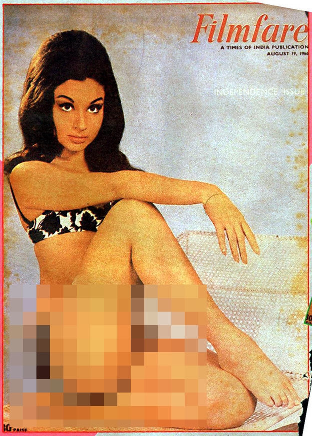10 Seleb Bollywood ini pernah berfoto syur untuk cover majalah