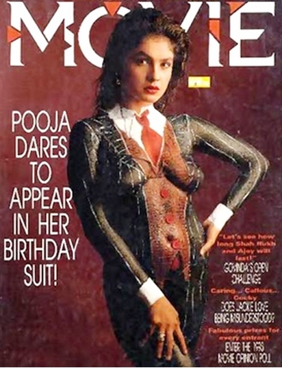 10 Seleb Bollywood ini pernah berfoto syur untuk cover majalah