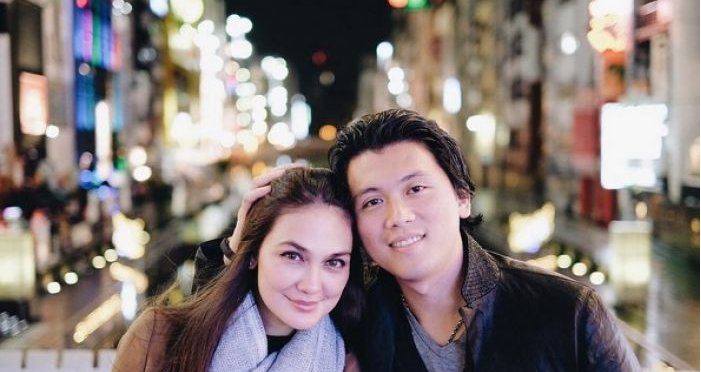 Luna Maya unggah video mesra bersama Reino Barrack, prewedding nih?