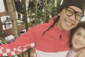 Disebut tak jaga perasaan Evelyn, Aming sindir istrinya jago akting